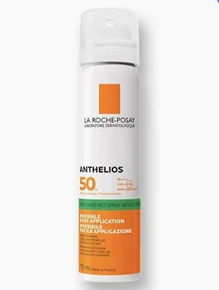لاروش بوزيه أنثيليوس بخاخ واقي شمس SPF50