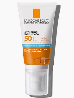 لاروش بوزيه أنثيليوس يوفي ميون 400 فلويد غير مرئي +SPF50