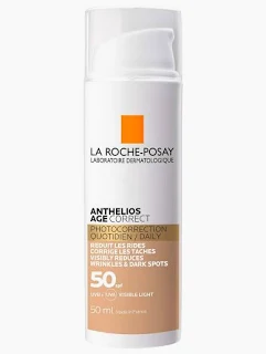 لاروش بوزيه أنثيليوس إيج كوركت +SPF50
