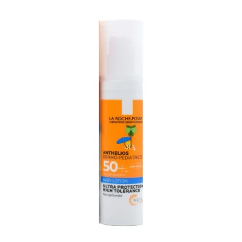 لاروش بوزيه أنثيليوس ديرمو-بيدياتريكس لوشن بيبي +SPF50