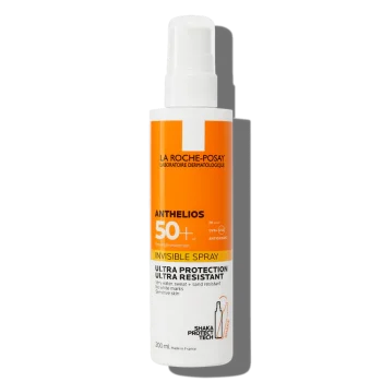 لاروش بوزيه أنثيليوس سبراي غير مرئي +SPF50