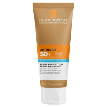 لاروش بوزيه أنثيليوس لوشن مرطب +SPF50