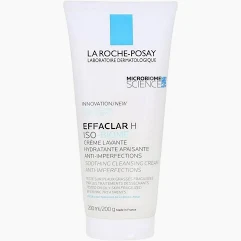 لاروش بوزيه إيفاكلار H غسول كريمي مرطب للبشرة 200 مل