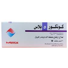 كونكور 5 بلس 30 قرص مغلف