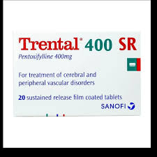ترنتال 400 إس آر 20 قرص ممتد المفعول مغلف