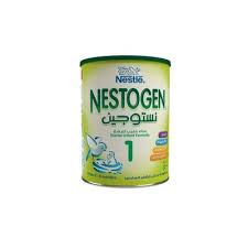 نستله نستوجن 1 لبن أطفال للرضع