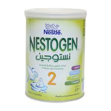 نستله نستوجن 2 لبن متابعة للأطفال