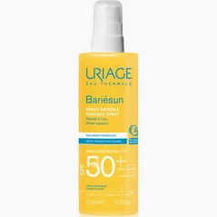 يوريـاج بارييسان بخاخ جاف SPF50+ 200 مل