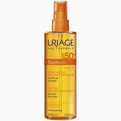 يوريـاج بارييسان زيت جاف SPF50+ 200 مل