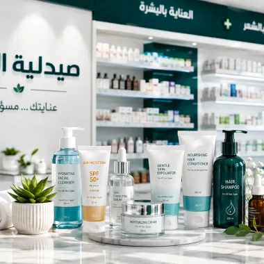 عناية بالجمال