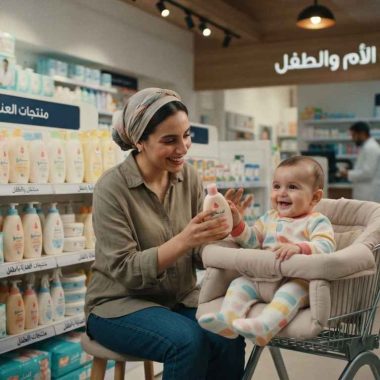 رعاية الام والطفل